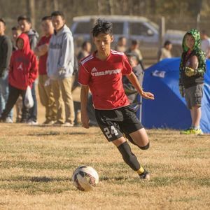 Meet your Posher, Andy